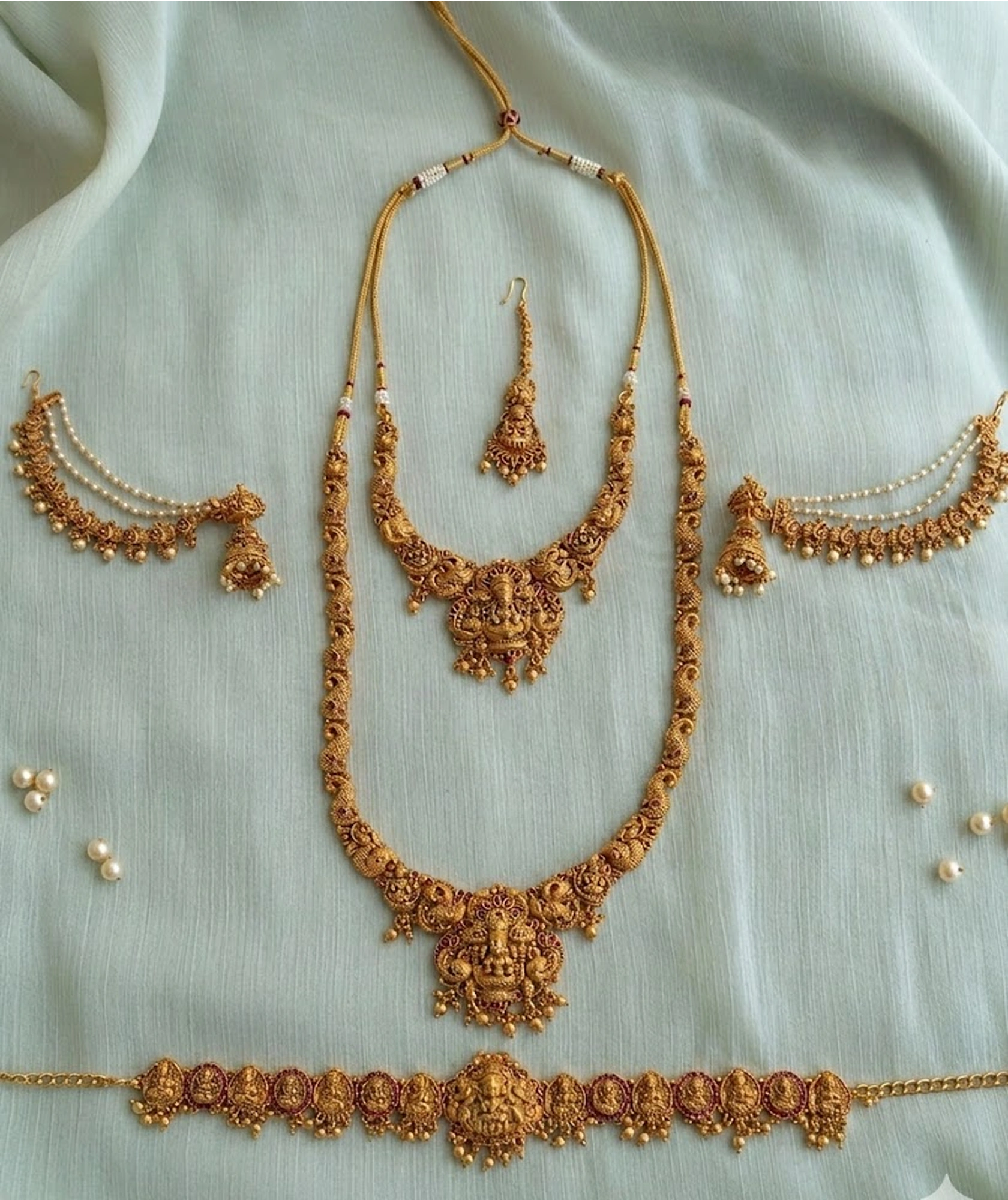 The Royal Lakshmi Set